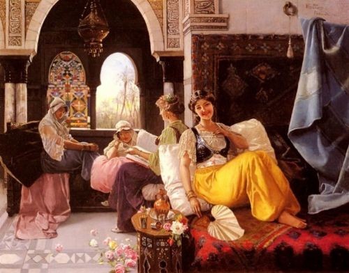 Kadınların Ağızları Büyükse… Osmanlı’da Cinsel Yaşam Böyleydi!