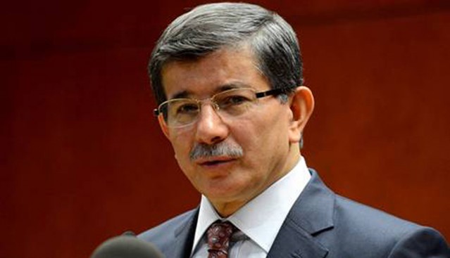 Başbakan Davutoğlu'ndan flaş açıklamalar...