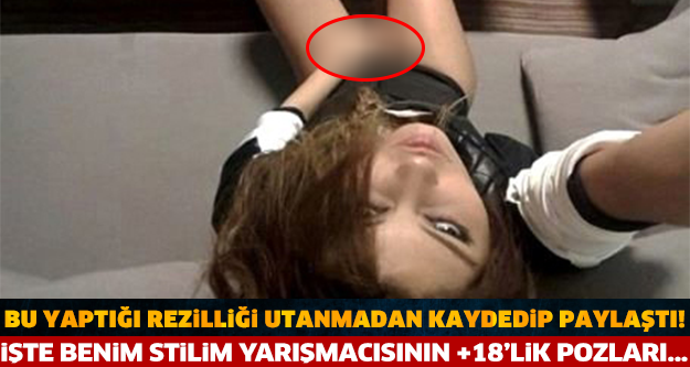 'İŞTE BENİM STİLİM' BAHAR CANDAN'IN +18'LİK PAYLAŞIMLARI!