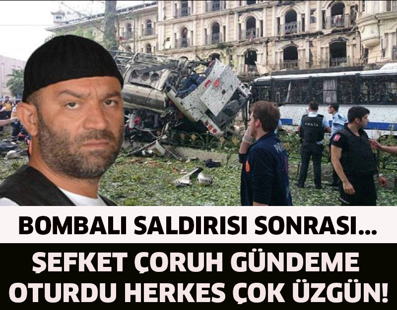 BOMBALI SALDIRISI SONRASI KÖTÜ HABER GELDİ!!!
