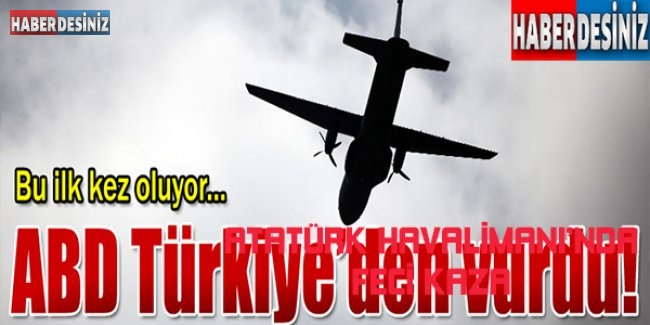 Türkiye’den ilk kez saldırı düzenledi’