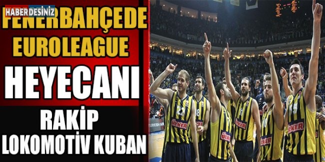 Fenerbahçe zorlu deplasmanda