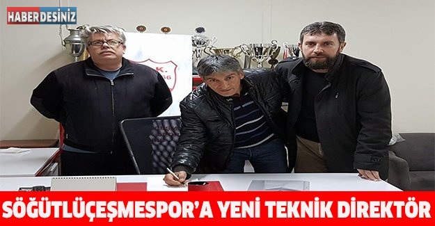 Söğütlüçeşmespor’a Yeni Teknik Direktör