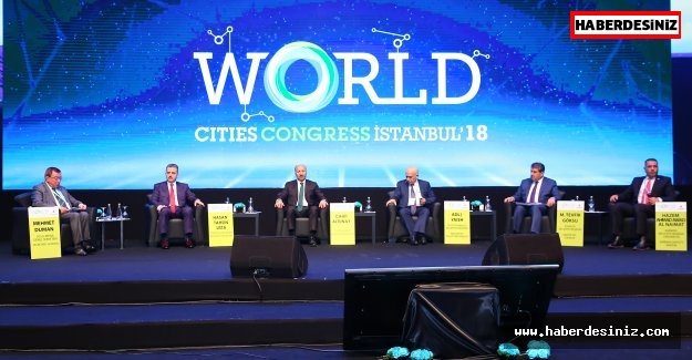 Dünya Akıllı Şehirler Kongresi