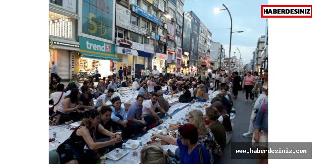 CHP Esenler İlçe Bakanlığı’dan yoğun katılımlı iftar