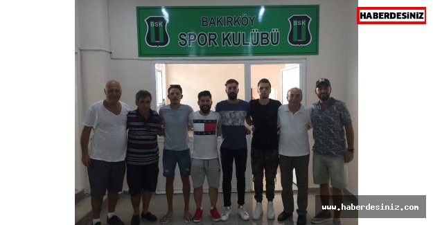 Bakırköy Spor Yeni Sezona Hazır