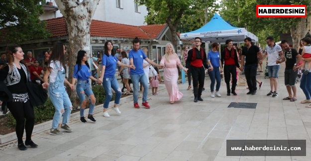 Balkanlarda Türk Kültürü Rüzgarı