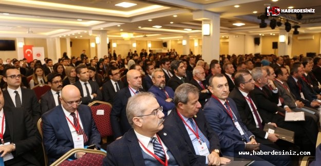 Baro Başkanı Av. Bülent Şarlan  Yargı Reformu Stratejisi Toplantısı İçin Ankara’daydı