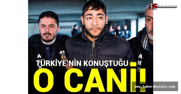 Ceren Damar'ı Katili Ankara'da Gözaltına Alındı