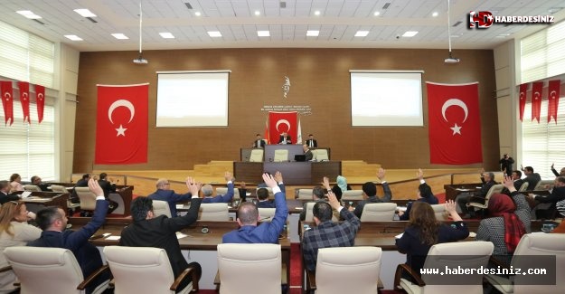 Sultangazi Belediye Meclisi İlk Toplantısını Yaptı