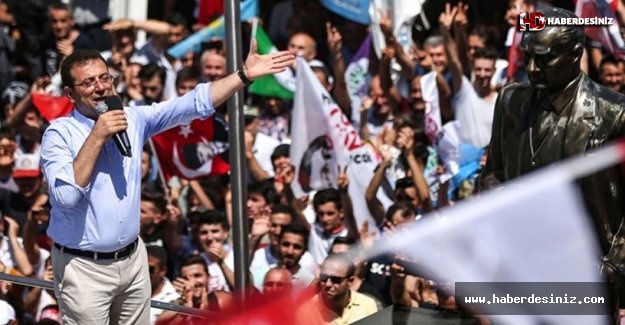 Çarpıcı İmamoğlu anketi: Anadolu'daki karşılığı yüzde 60'lara dayandı