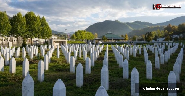 Hollanda Yüksek Mahkemesi Srebrenitsa Kararını Verdi