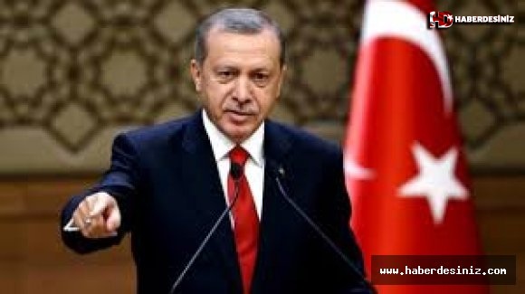 Başkan Erdoğan'dan Kılıçdaroğlu'na sert tepki: Sana bu bayrağı tanıtacağız.