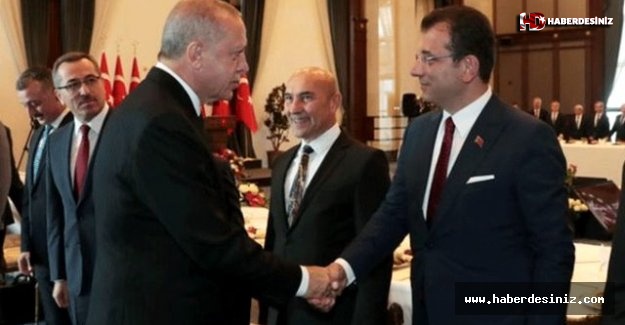 Erdoğan ile İmamoğlu arasında hangi diyalog yaşandı?