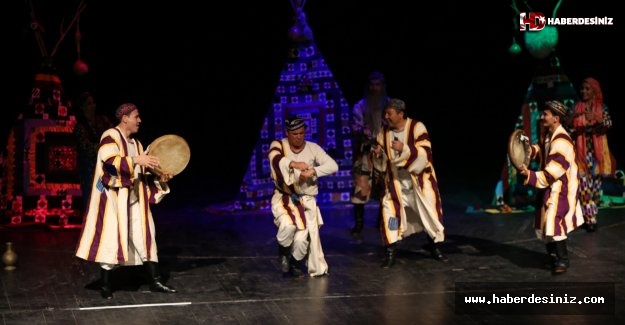 Maltepe Tiyatro Festivali’ne görkemli açılış