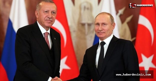 Putin'in Erdoğan'a ısmarladığı dondurma ihraç edilecek