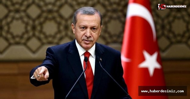 Cumhurbaşkanı Erdoğan, Trump'ın mektubunu çöpe attı