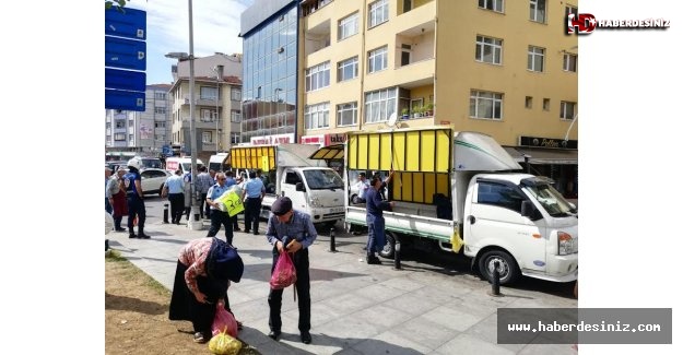 Kartal Belediyesi Zabıtası, Sokak İşgallerine Geçit Vermiyor