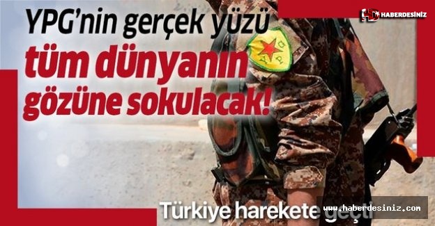 TRT'den YPG'nin gerçek yüzünü göstermek için "Syria The Backstage" belgeseli!.