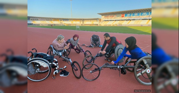 Bağcılar’ın engelli sporcuları Dubai yolcusu