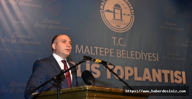Azerbaycan Kültür Bakanı Maltepe’yi ziyaret etti.