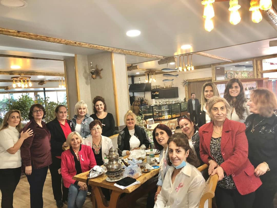 CHP'li kadınlar meme kanserine dikkat çekti