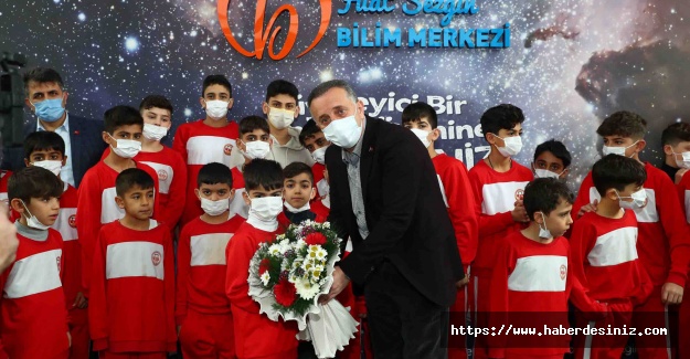 Terör mağduru çocuklara İstanbul turu