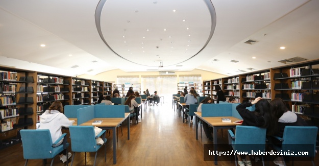 Küçükçekmece Kütüphanelerini Bu Yıl 53 Bin Kitapsever Kullandı