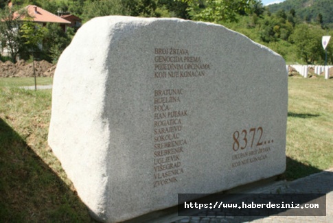 Srebrenitsa Katliamı’nın 27. Yılında Hayatını Kaybedenler Kartal’da Anılacak