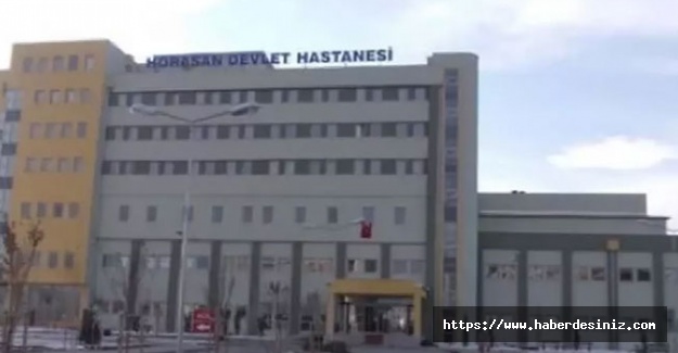 Erzurum'da hemşirelere "çalıştırın ve kırbaçlayın" ifadelerine tepkiler çığ gibi.