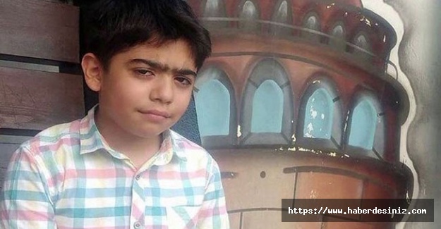 Küçükçekmece'de ölen ortaokul öğrencisi 12 yaşındaki Samet Gül gündemde
