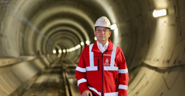 İnşaatı iki kez duran Sancaktepe metrosu 2024'te hazır
