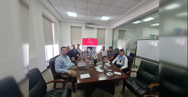 Özbekistanlı firma iş süreçlerini UyumErp ile yönetecekleri faaliyetler başladılar