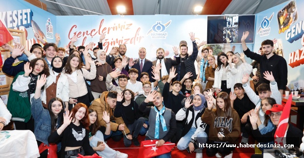 Sultangazi Belediyesi’ne ‘Genç “İstihdam’ Proje Ödülü
