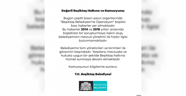 Beşiktaş'ta eski yönetime soruşturma