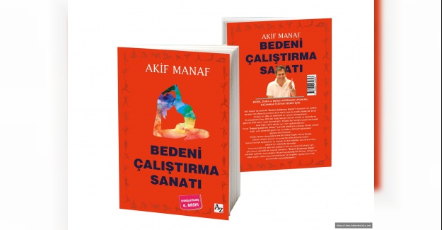 Akif Manaf'dan yoga serisi'nin dördüncü baskısı çıktı.