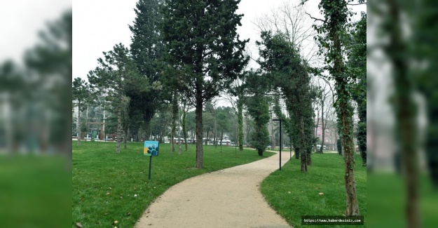 Vatandaşlar Konaklar Kent Parkı’na kavuştu