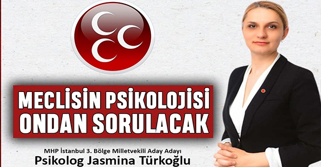 Jasmina Türkoğlu: ‘Her şeyden Önce Türkiye