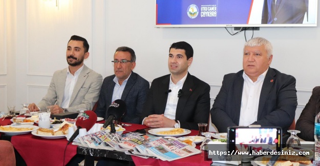 Avcılar Belediye Başkanı Utku Caner Çaykara: "Halkımızın İhtiyaçlarını İlk Sıraya Koyduk"