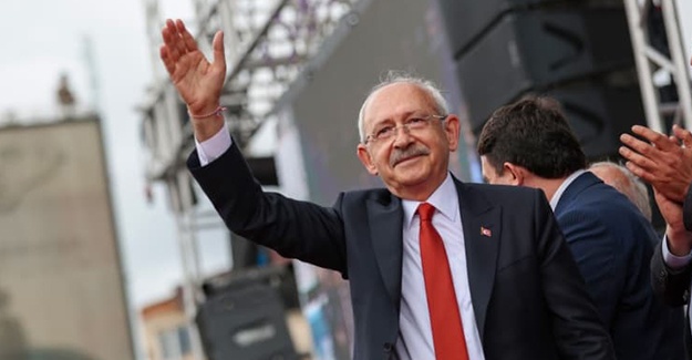 Cumhurbaşkanlığını Kılıçdaroğlu, vekilliği Cumhur İttifakı aldı