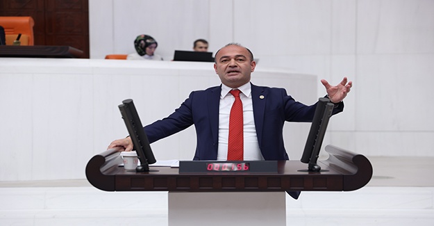 CHP'den AKP'ye Eleştiri: "Halkın İhtiyaçları mı, Yatırım Fonları mı Ön Planda?"