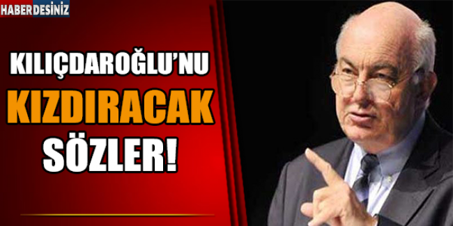 CHP'li vekilden Kılıçdaroğlu'nu kızdıracak sözler