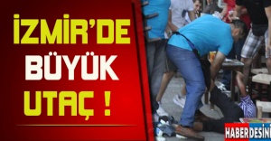 İzmir'de büyük utanç!