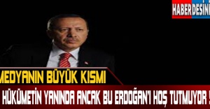 Die Presse: Medyanın büyük kısmı hükümetin yanında ancak bu Erdoğan'a yetmiyor !