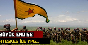 Büyük endişe! Ateşkes ile YPG...