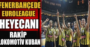 Fenerbahçe zorlu deplasmanda
