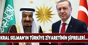 Kral Selman'ın Türkiye ziyaretinin şifreleri...