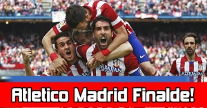Atletico Madrid Finalde