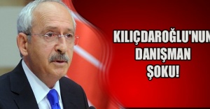 Kılıçdaroğlu'nun danışman şoku!
