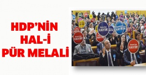 HDP’nin Hal-i Pür Melali